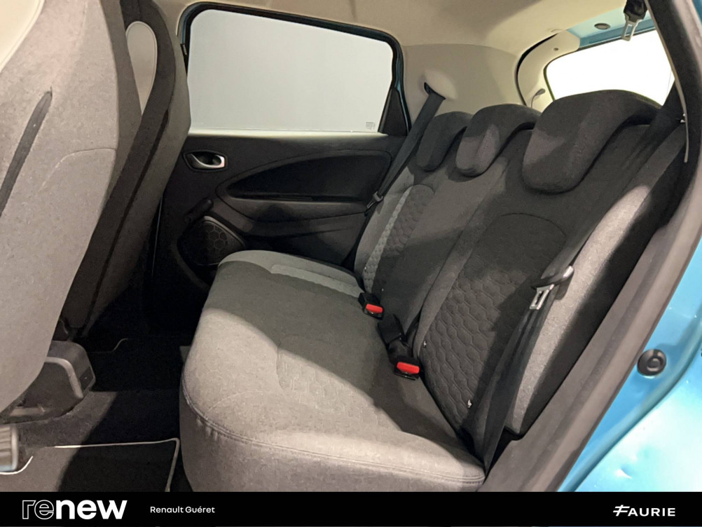 Acheter Renault Zoe Zoe R110 Achat Intégral Limited 5p occasion dans les concessions du Groupe Faurie