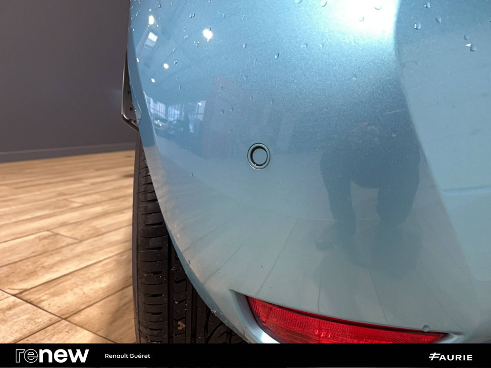 Acheter Renault Zoe Zoe R110 Achat Intégral Limited 5p occasion dans les concessions du Groupe Faurie
