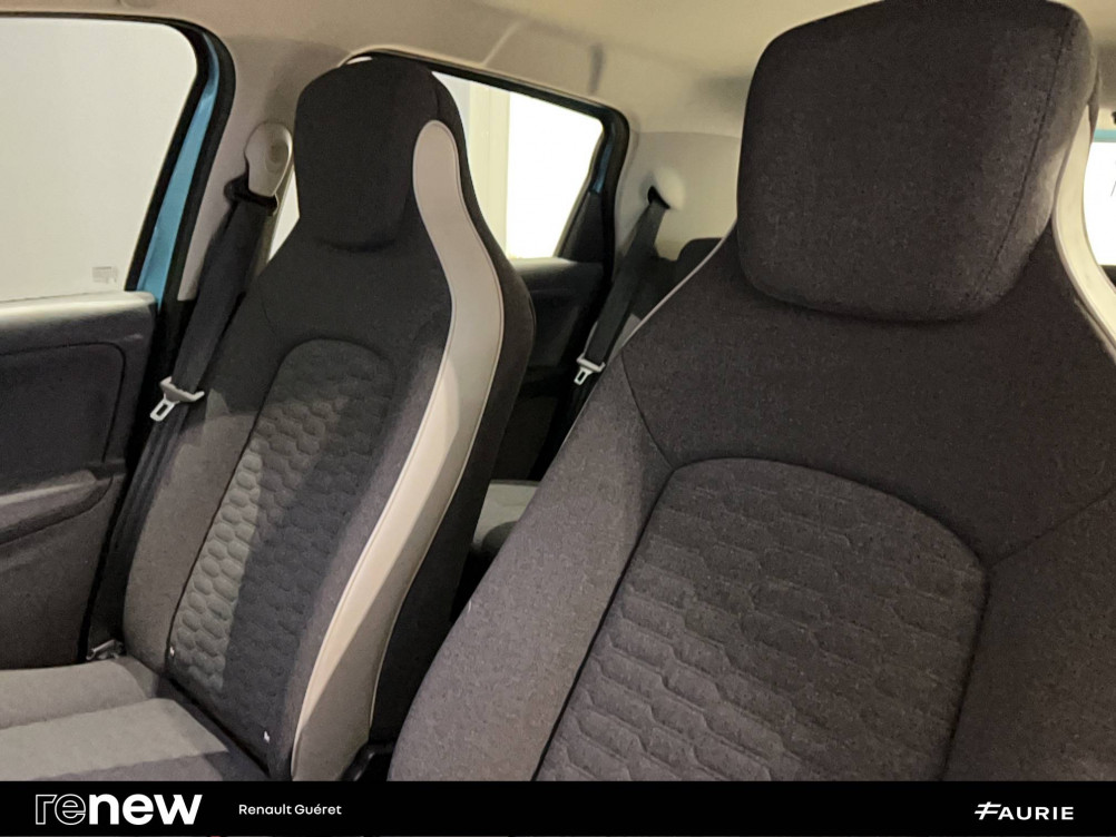 Acheter Renault Zoe Zoe R110 Achat Intégral Limited 5p occasion dans les concessions du Groupe Faurie