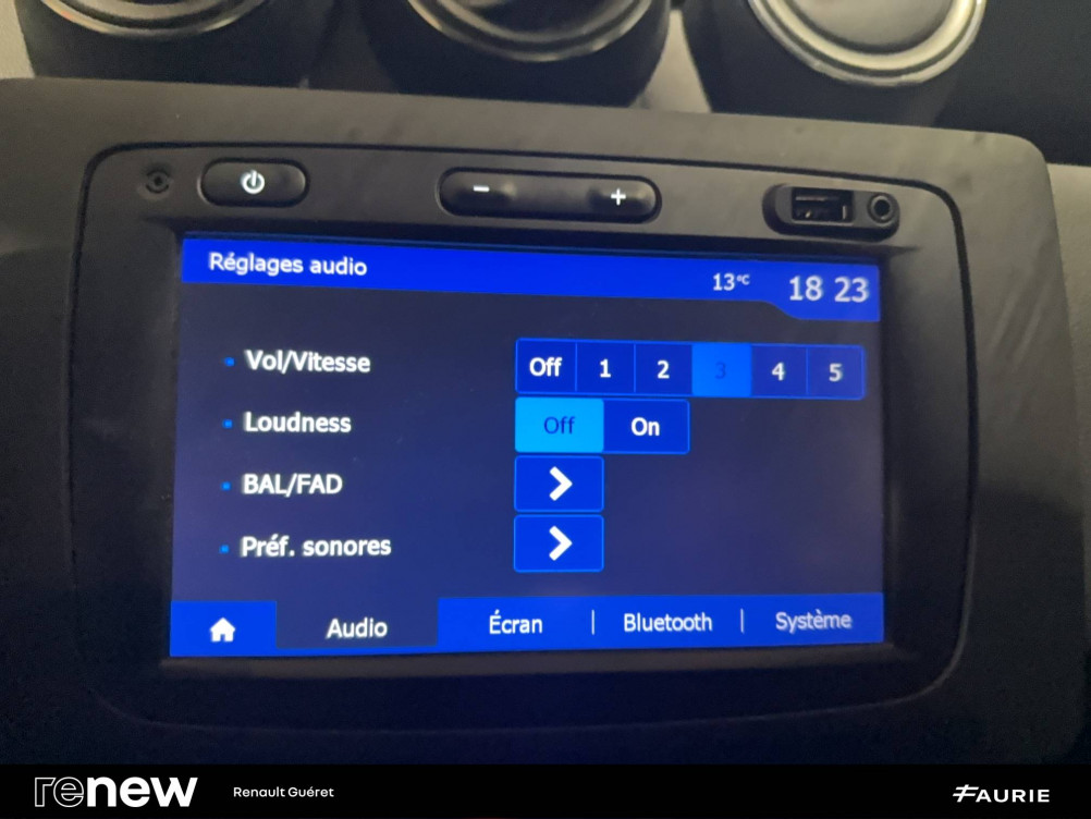 Acheter Dacia Duster Duster dCi 110 4x2 Prestige 5p occasion dans les concessions du Groupe Faurie