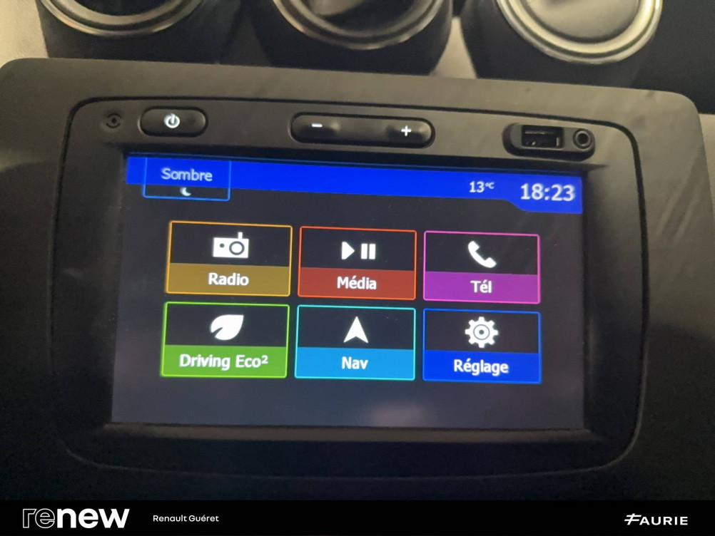 Acheter Dacia Duster Duster dCi 110 4x2 Prestige 5p occasion dans les concessions du Groupe Faurie