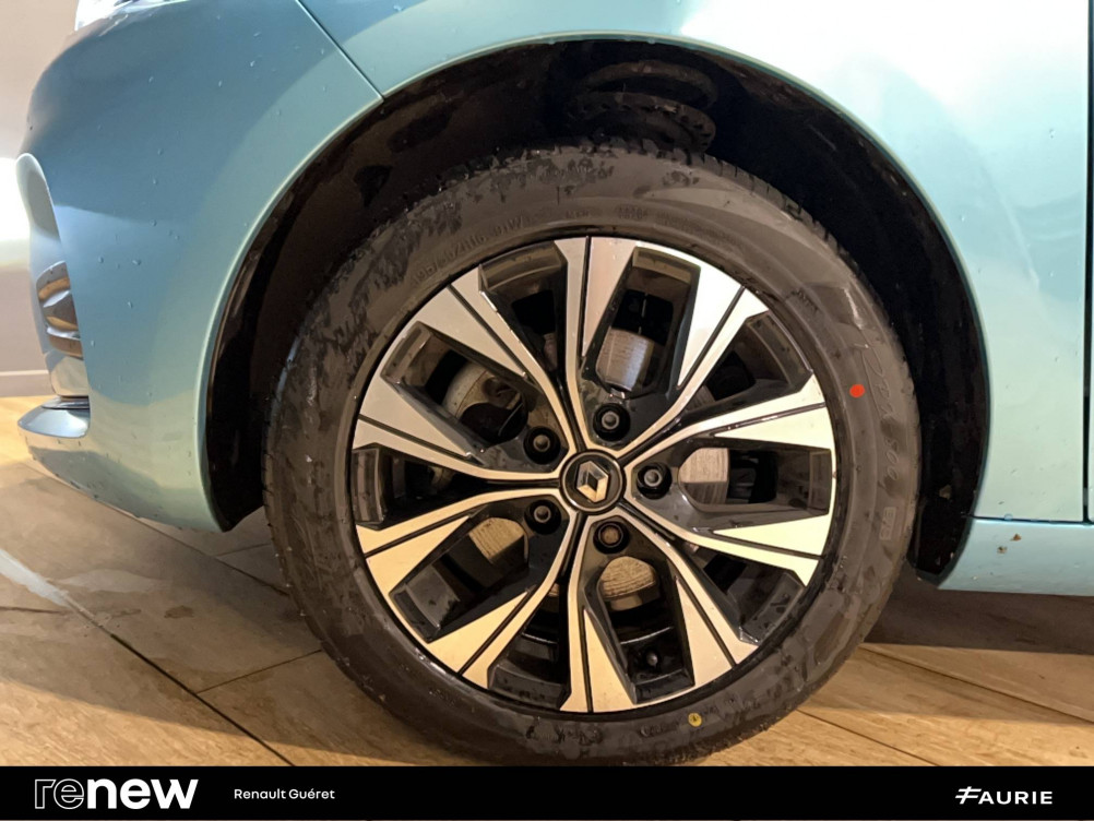 Acheter Renault Zoe Zoe R110 Achat Intégral Limited 5p occasion dans les concessions du Groupe Faurie