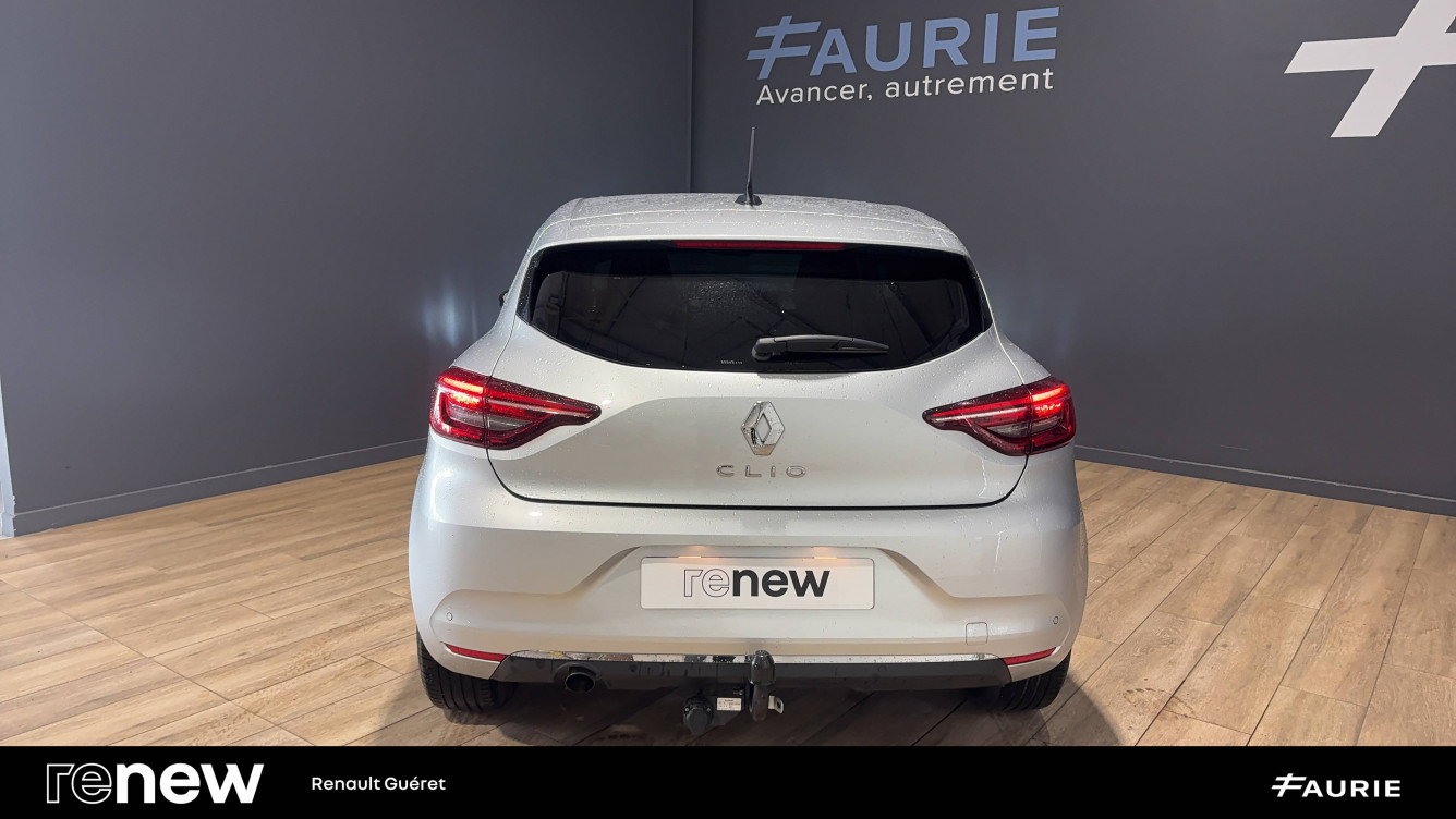 Acheter Renault Clio 5 Clio Blue dCi 85 Zen 5p occasion dans les concessions du Groupe Faurie