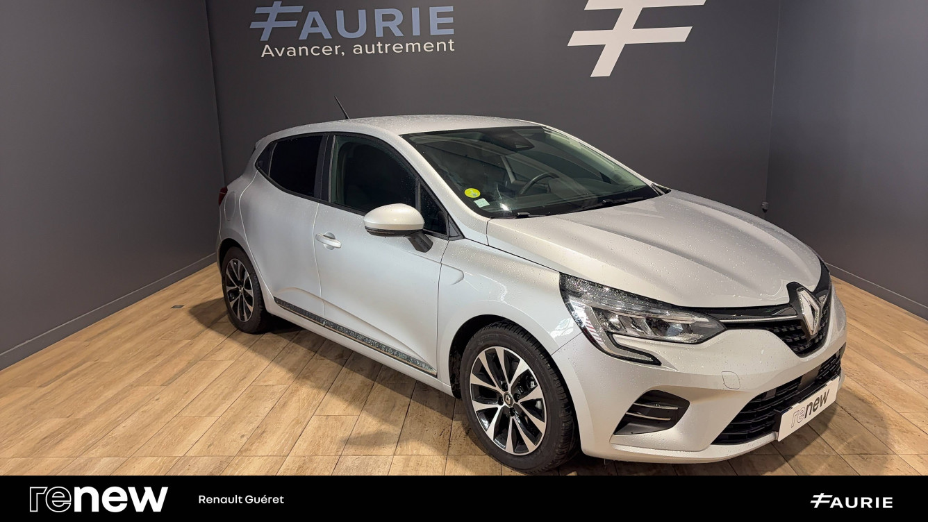 Acheter Renault Clio 5 Clio Blue dCi 85 Zen 5p occasion dans les concessions du Groupe Faurie