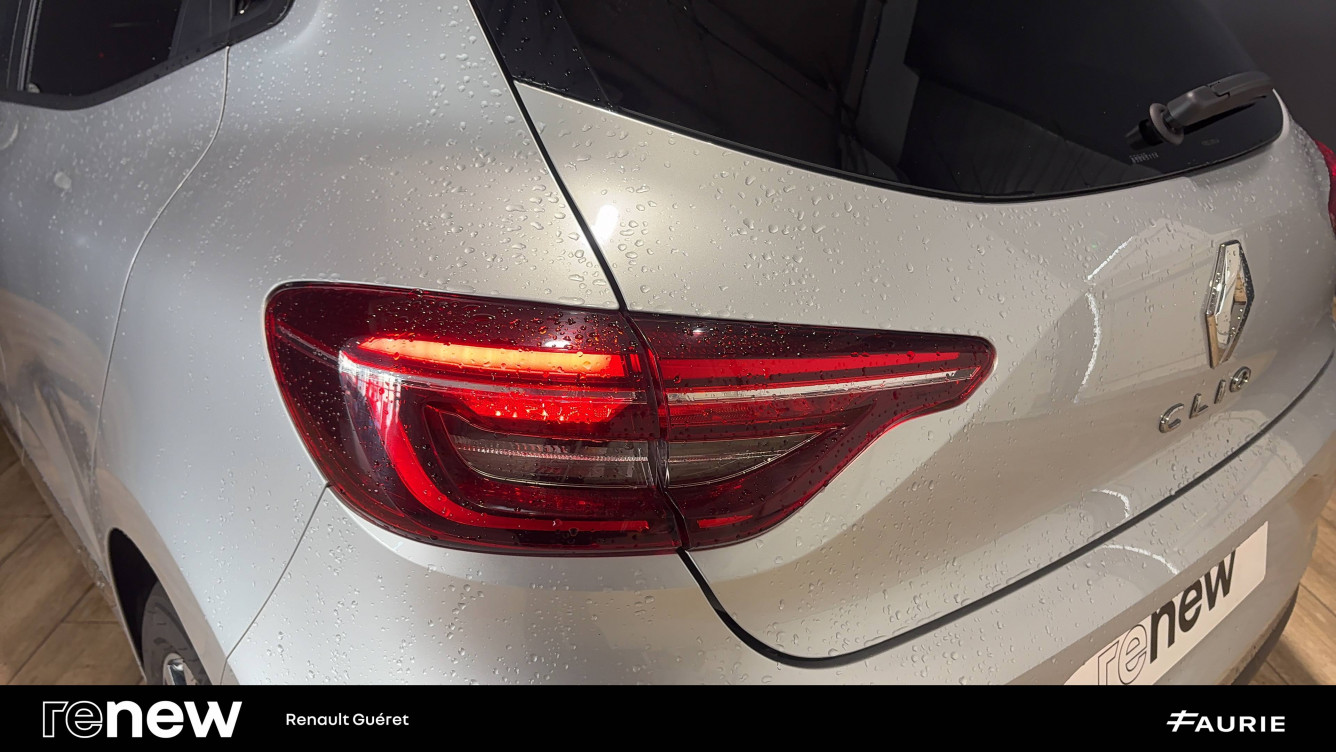 Acheter Renault Clio 5 Clio Blue dCi 85 Zen 5p occasion dans les concessions du Groupe Faurie