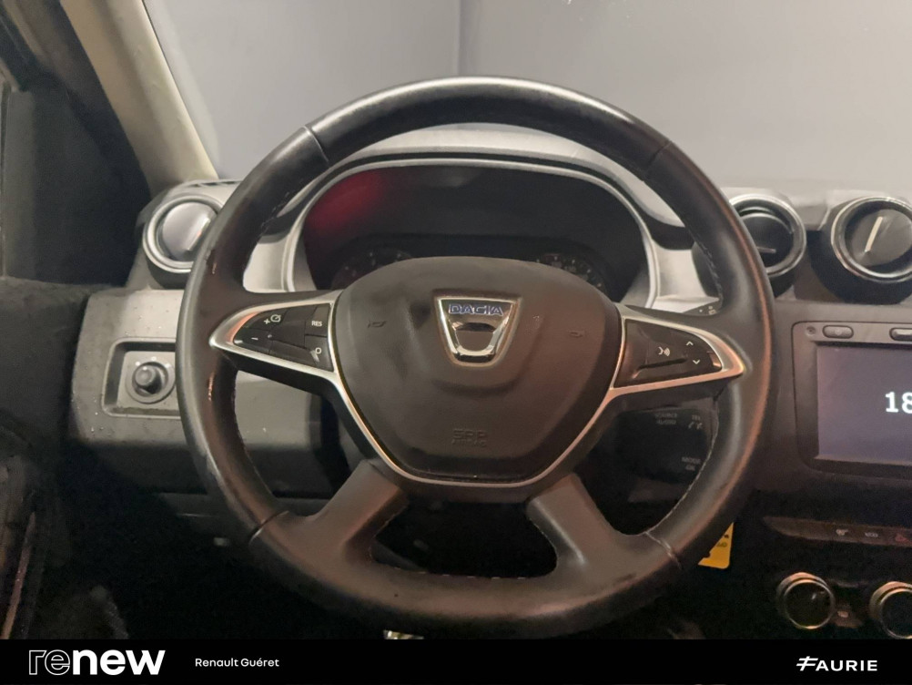 Acheter Dacia Duster Duster dCi 110 4x2 Prestige 5p occasion dans les concessions du Groupe Faurie