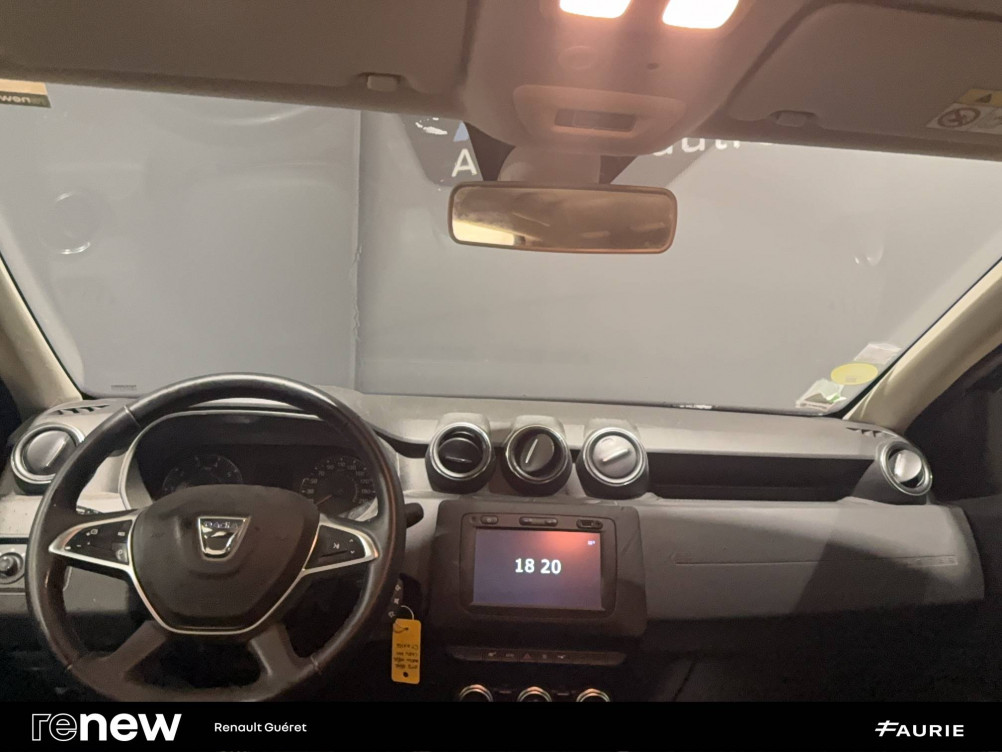 Acheter Dacia Duster Duster dCi 110 4x2 Prestige 5p occasion dans les concessions du Groupe Faurie