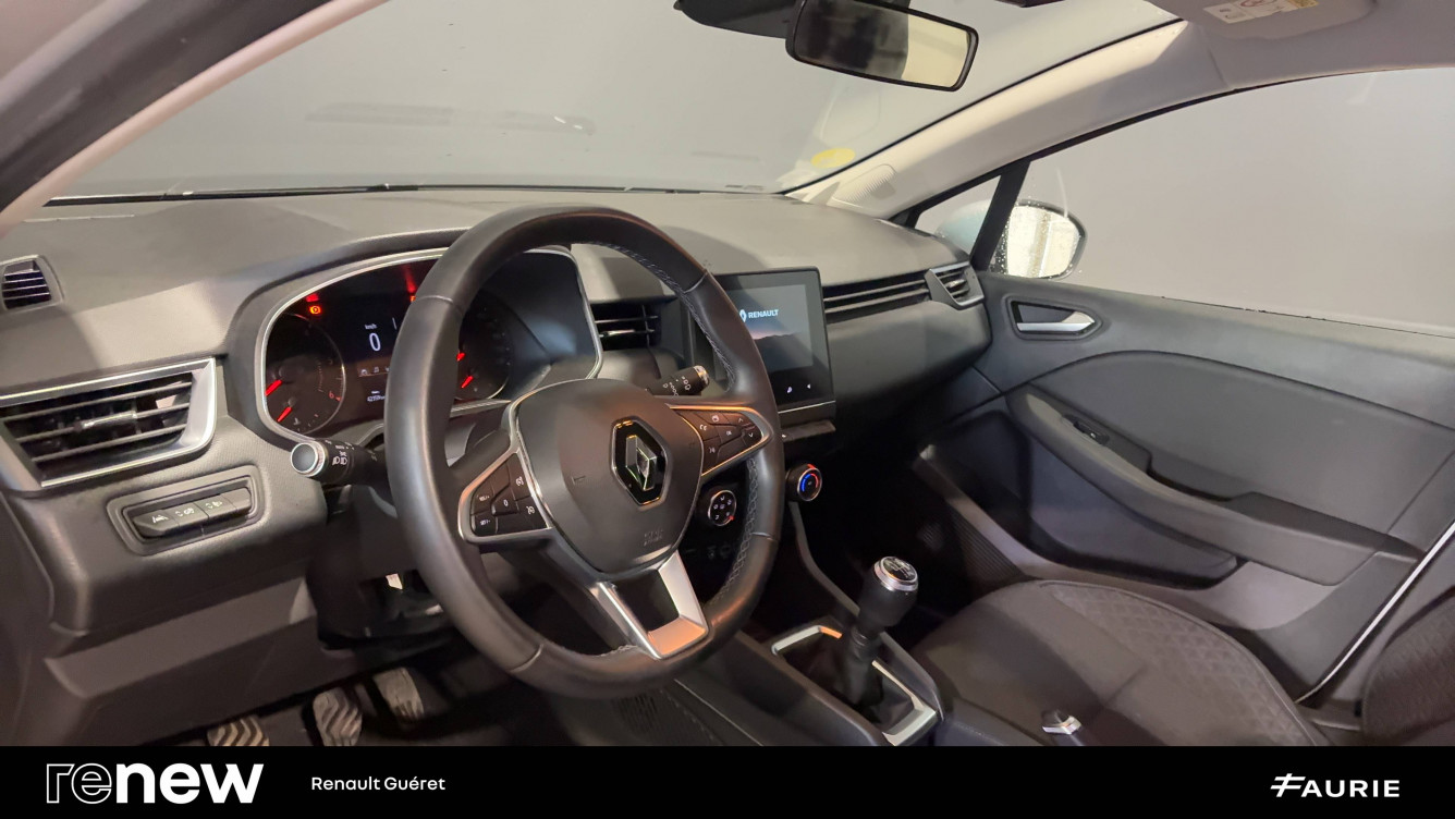 Acheter Renault Clio 5 Clio Blue dCi 85 Zen 5p occasion dans les concessions du Groupe Faurie