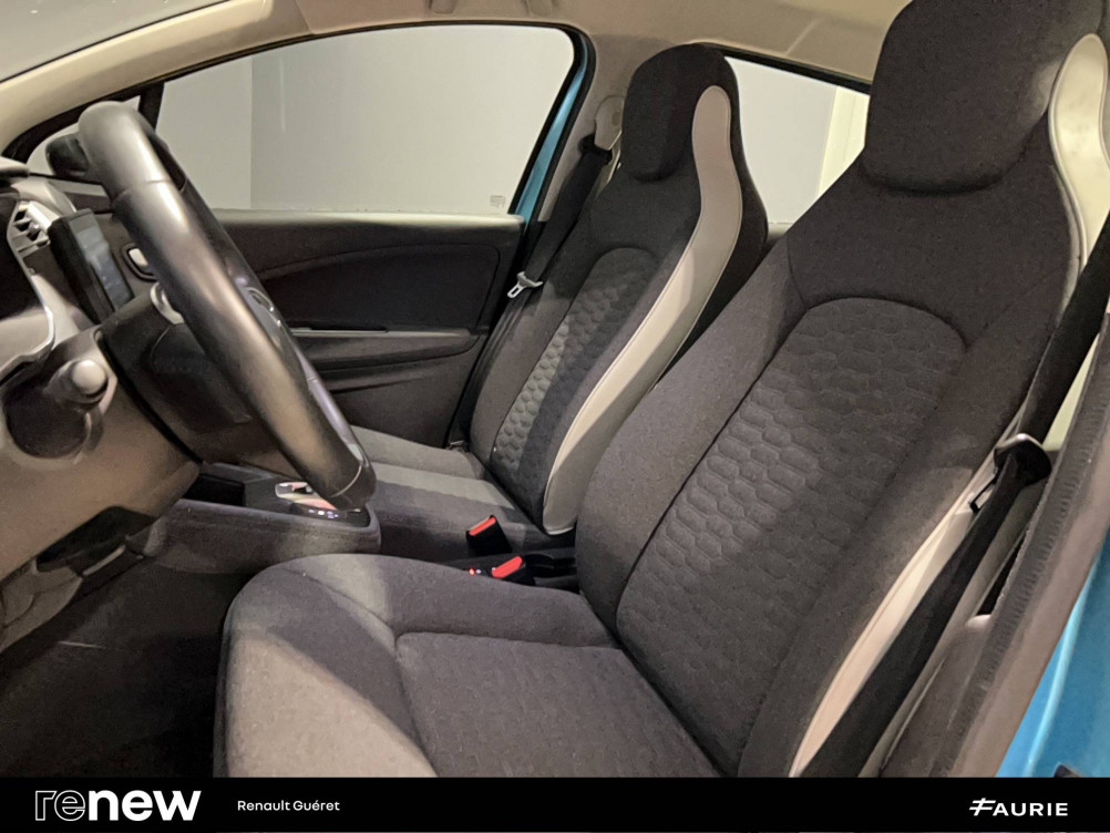 Acheter Renault Zoe Zoe R110 Achat Intégral Limited 5p occasion dans les concessions du Groupe Faurie