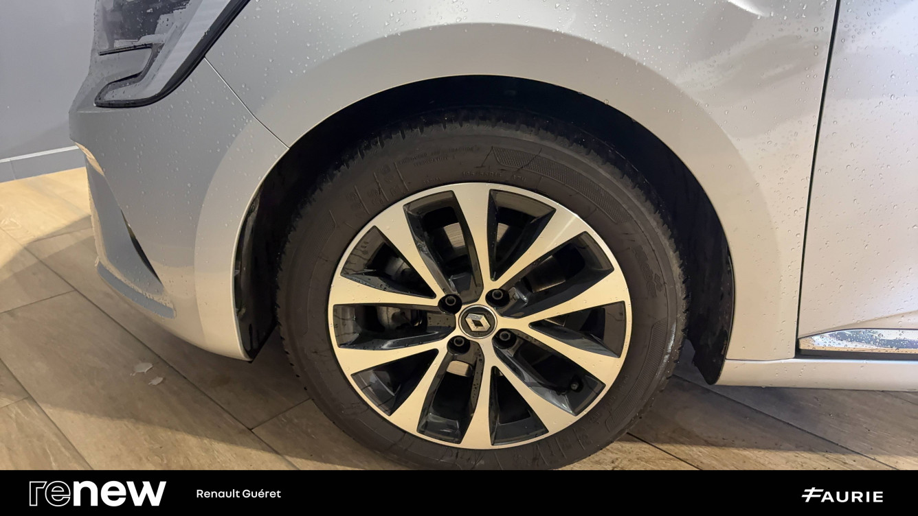 Acheter Renault Clio 5 Clio Blue dCi 85 Zen 5p occasion dans les concessions du Groupe Faurie