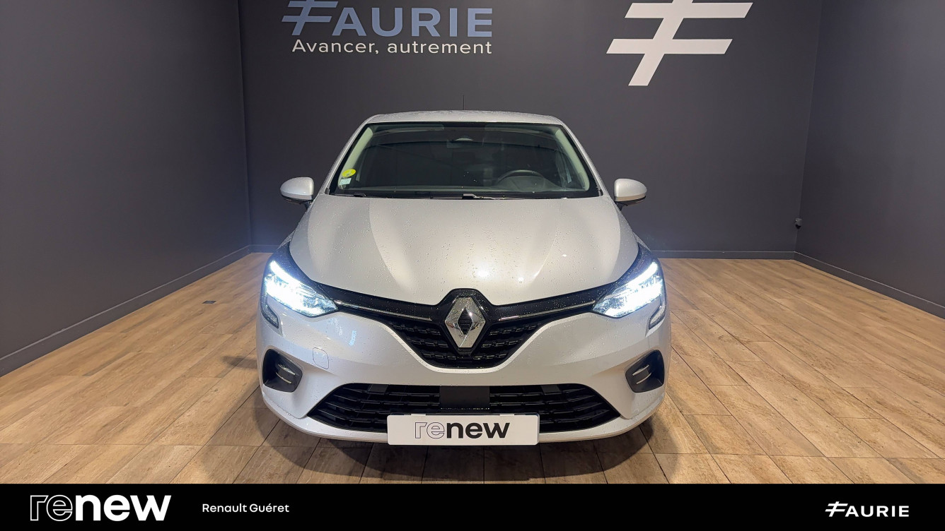 Acheter Renault Clio 5 Clio Blue dCi 85 Zen 5p occasion dans les concessions du Groupe Faurie