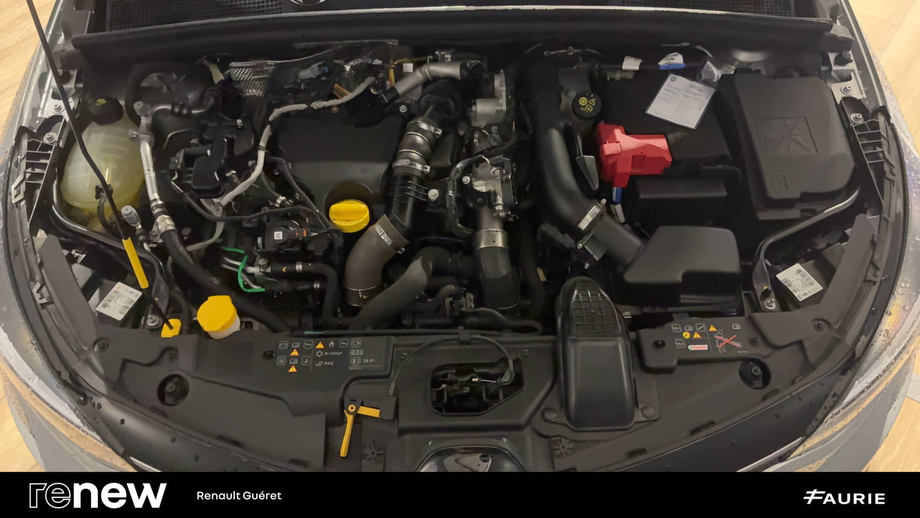 Acheter Renault Clio 5 Clio Blue dCi 85 Zen 5p occasion dans les concessions du Groupe Faurie