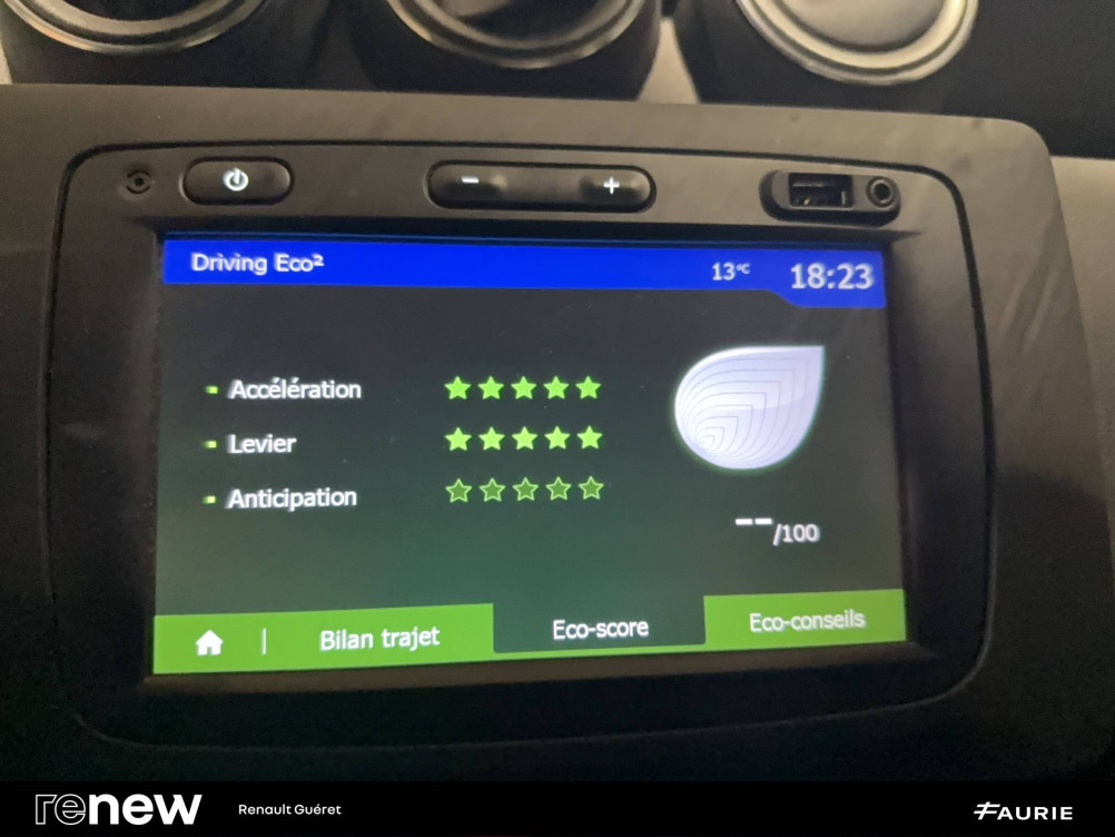 Acheter Dacia Duster Duster dCi 110 4x2 Prestige 5p occasion dans les concessions du Groupe Faurie