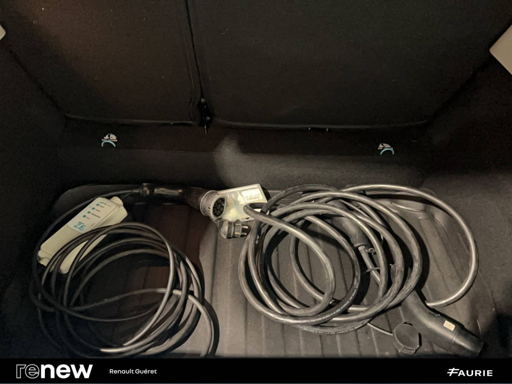 Acheter Renault Zoe Zoe R110 Achat Intégral Limited 5p occasion dans les concessions du Groupe Faurie