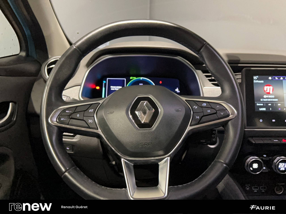 Acheter Renault Zoe Zoe R110 Achat Intégral Limited 5p occasion dans les concessions du Groupe Faurie