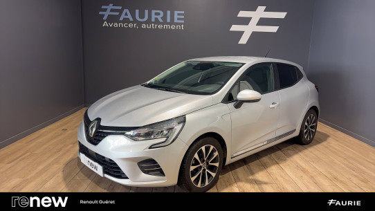 Acheter Renault Clio 5 Clio Blue dCi 85 Zen 5p occasion dans les concessions du Groupe Faurie