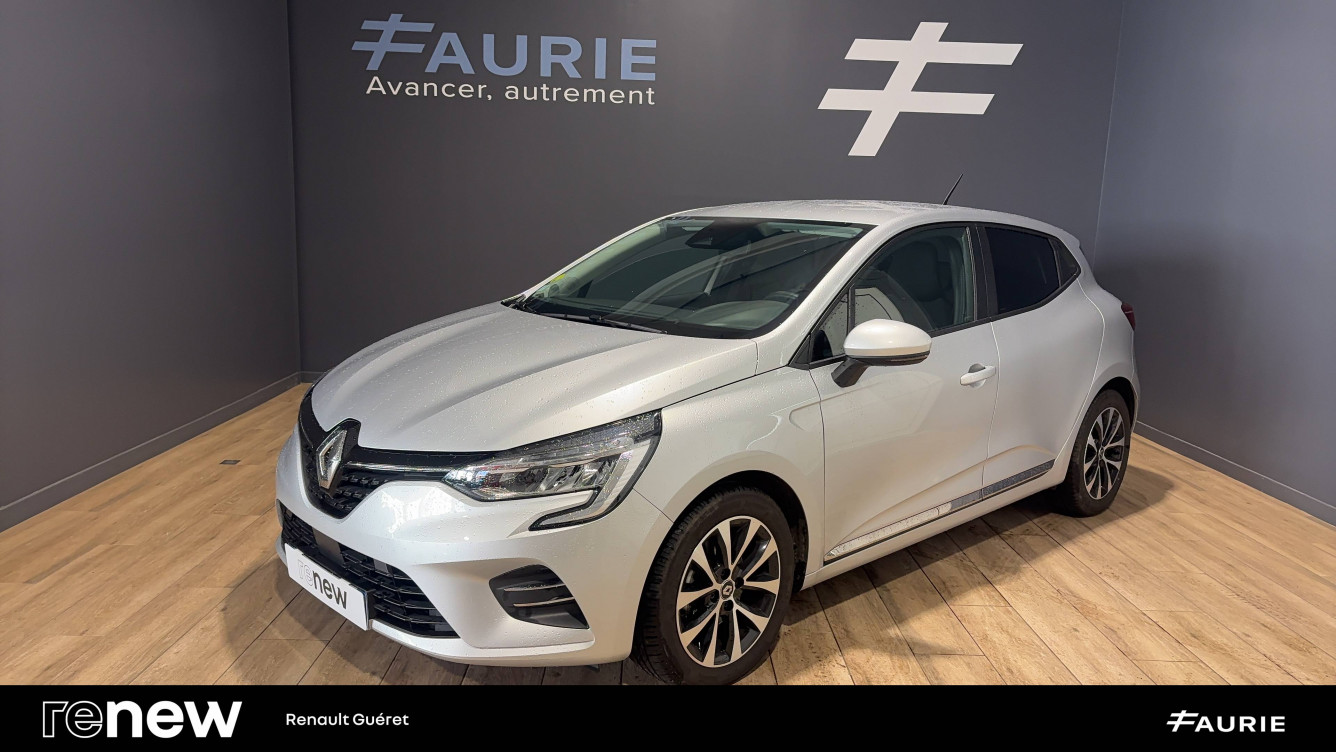Acheter Renault Clio 5 Clio Blue dCi 85 Zen 5p occasion dans les concessions du Groupe Faurie