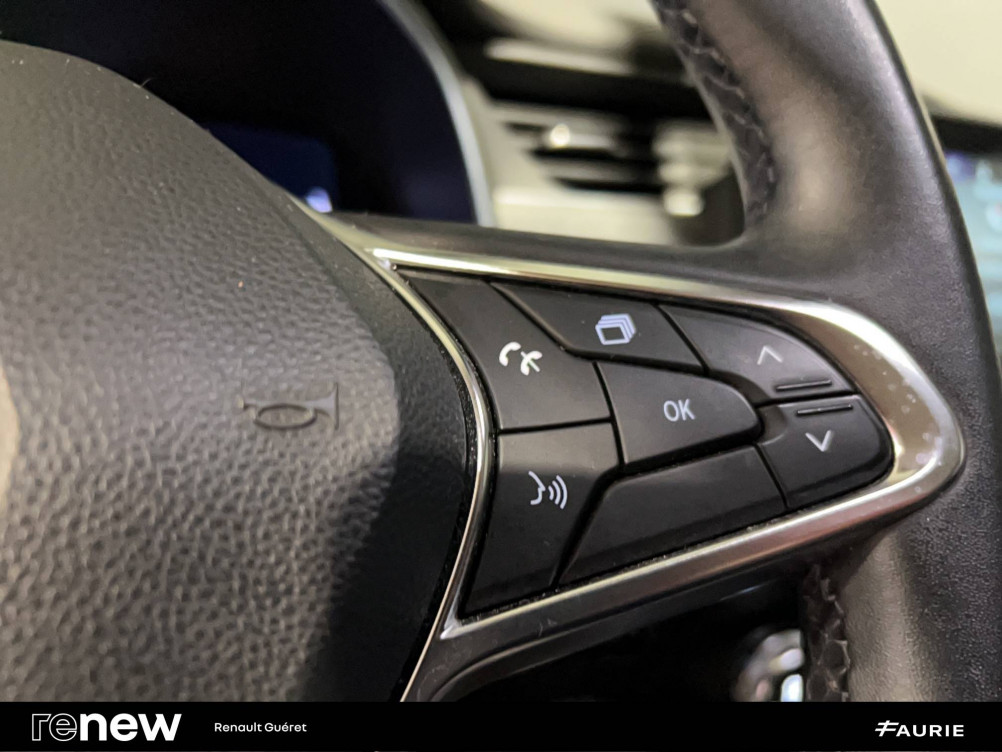 Acheter Renault Zoe Zoe R110 Achat Intégral Limited 5p occasion dans les concessions du Groupe Faurie