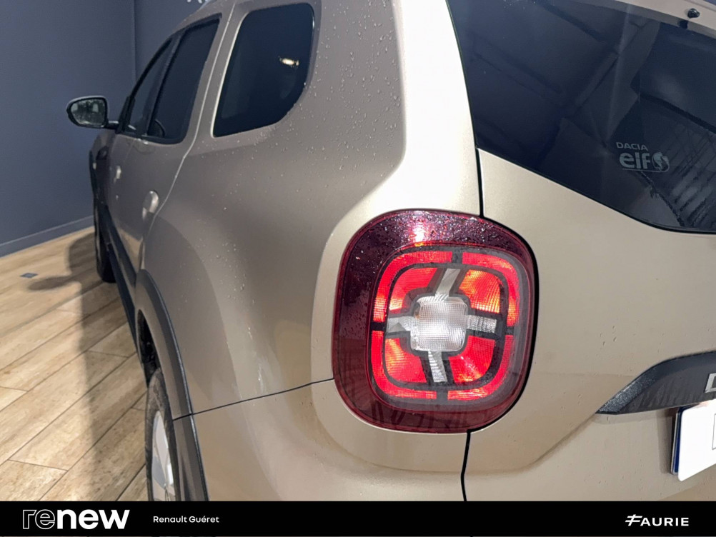 Acheter Dacia Duster Duster dCi 110 4x2 Prestige 5p occasion dans les concessions du Groupe Faurie
