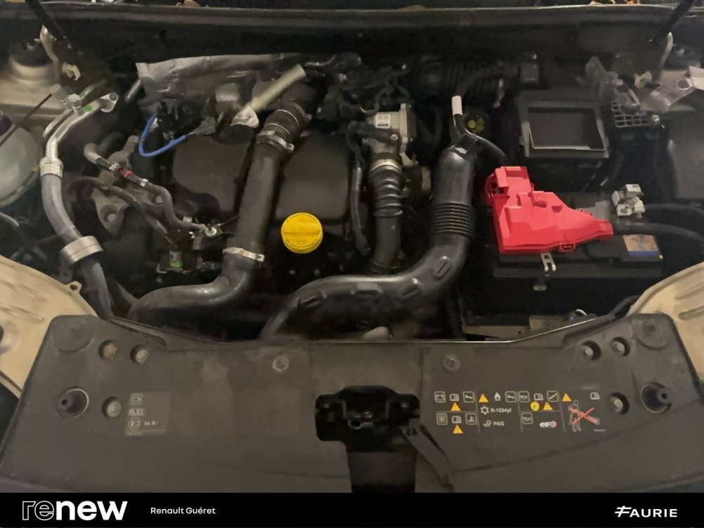 Acheter Dacia Duster Duster dCi 110 4x2 Prestige 5p occasion dans les concessions du Groupe Faurie