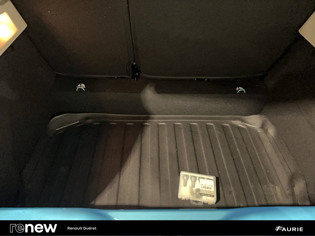 Acheter Renault Zoe Zoe R110 Achat Intégral Limited 5p occasion dans les concessions du Groupe Faurie