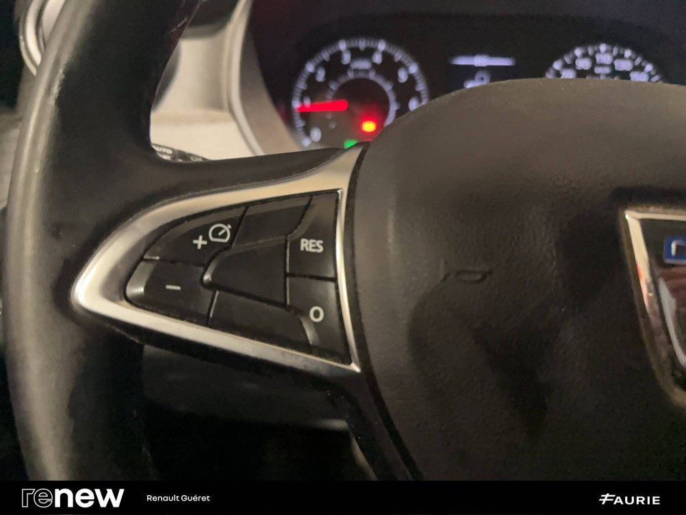 Acheter Dacia Duster Duster dCi 110 4x2 Prestige 5p occasion dans les concessions du Groupe Faurie