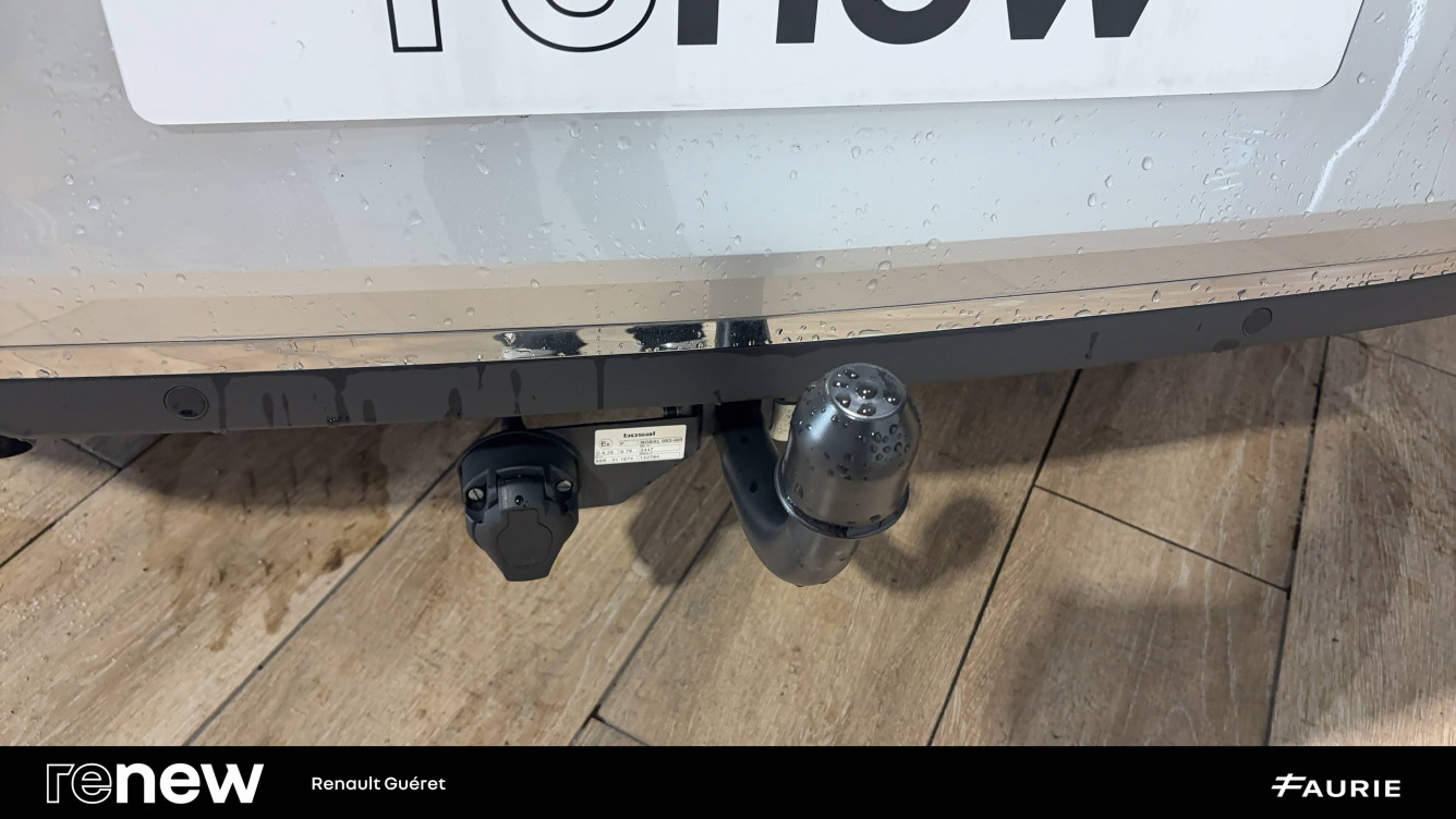 Acheter Renault Clio 5 Clio Blue dCi 85 Zen 5p occasion dans les concessions du Groupe Faurie