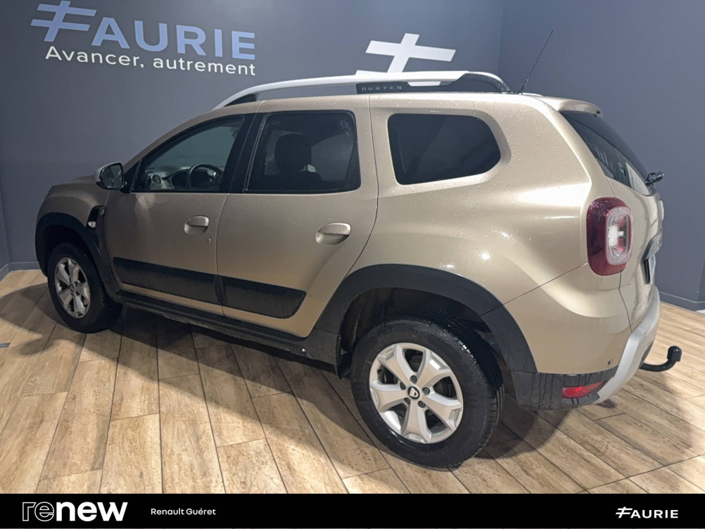 Acheter Dacia Duster Duster dCi 110 4x2 Prestige 5p occasion dans les concessions du Groupe Faurie