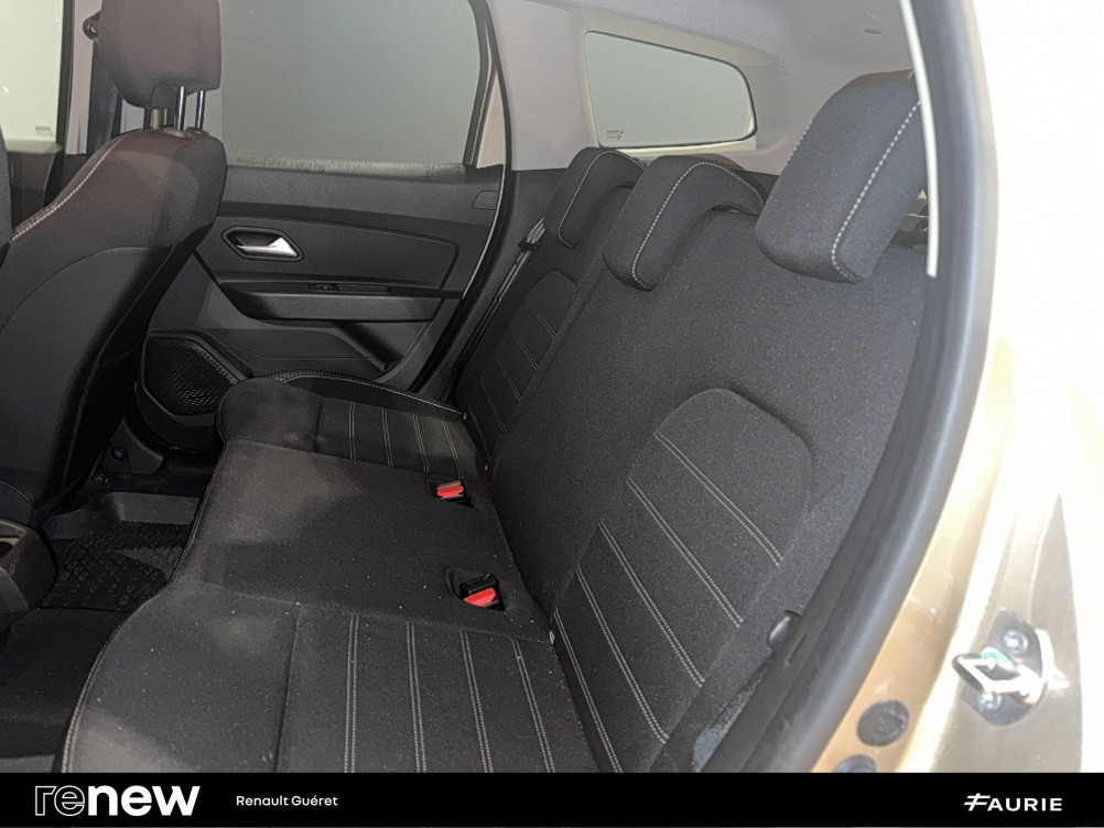Acheter Dacia Duster Duster dCi 110 4x2 Prestige 5p occasion dans les concessions du Groupe Faurie