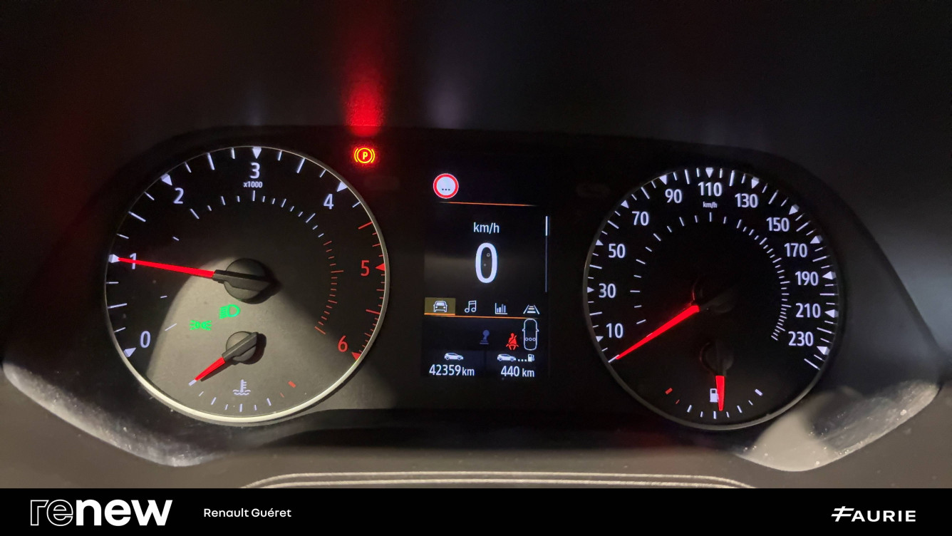 Acheter Renault Clio 5 Clio Blue dCi 85 Zen 5p occasion dans les concessions du Groupe Faurie