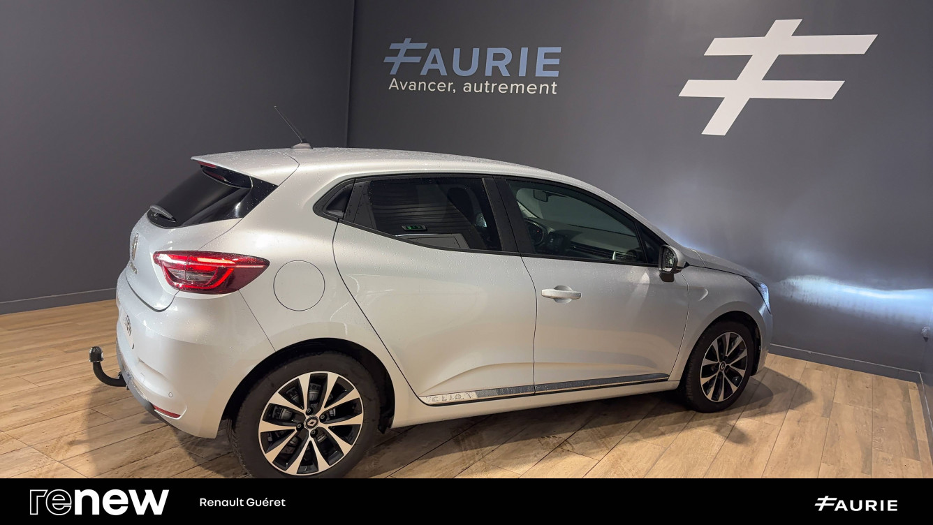 Acheter Renault Clio 5 Clio Blue dCi 85 Zen 5p occasion dans les concessions du Groupe Faurie