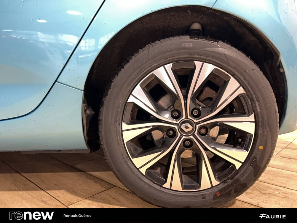 Acheter Renault Zoe Zoe R110 Achat Intégral Limited 5p occasion dans les concessions du Groupe Faurie