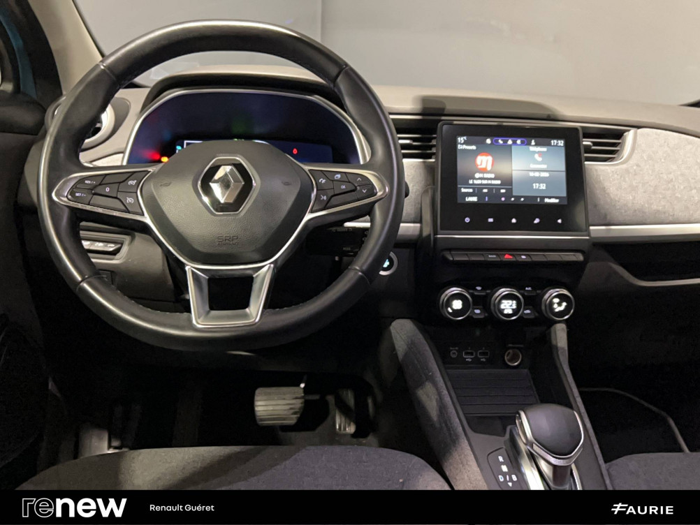 Acheter Renault Zoe Zoe R110 Achat Intégral Limited 5p occasion dans les concessions du Groupe Faurie