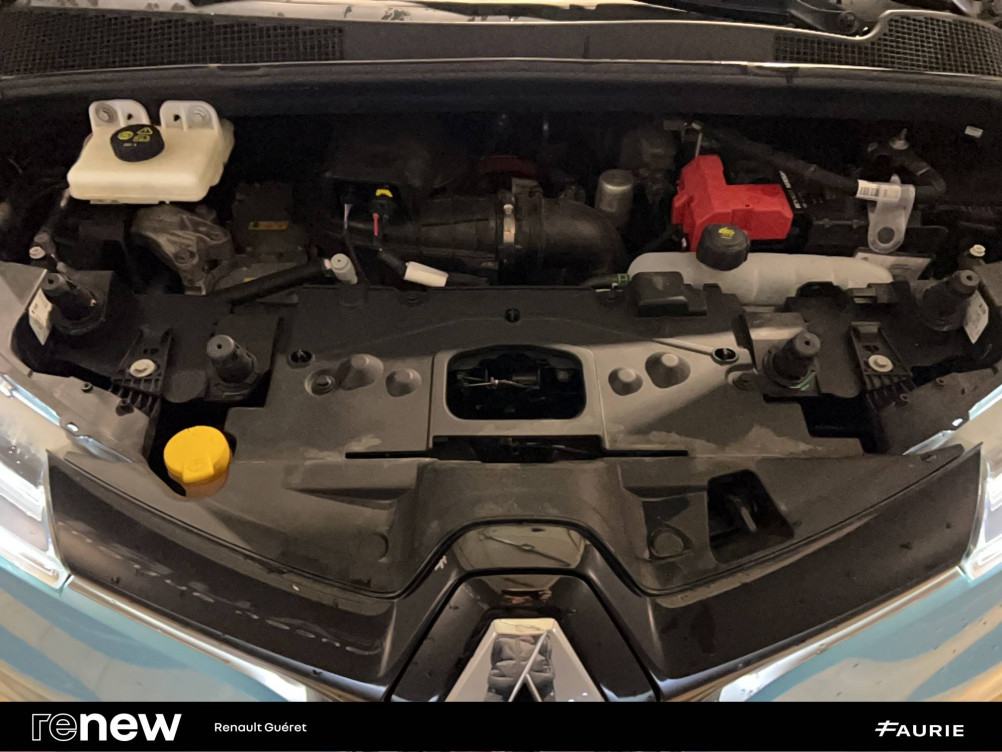 Acheter Renault Zoe Zoe R110 Achat Intégral Limited 5p occasion dans les concessions du Groupe Faurie