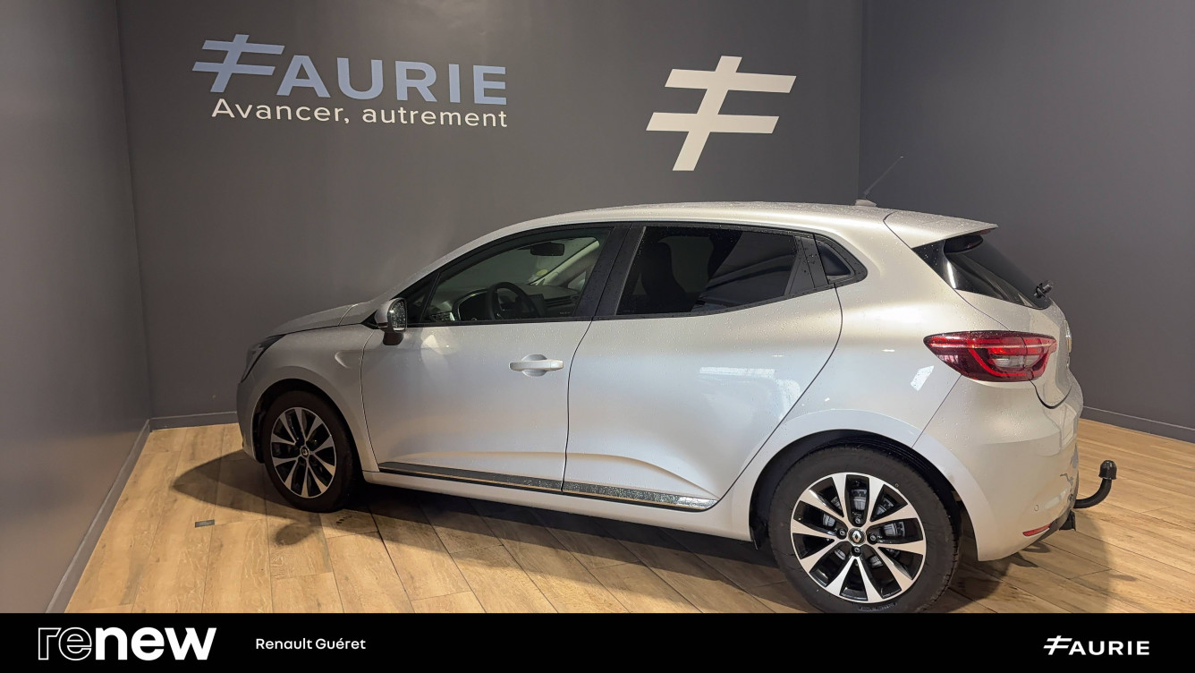 Acheter Renault Clio 5 Clio Blue dCi 85 Zen 5p occasion dans les concessions du Groupe Faurie