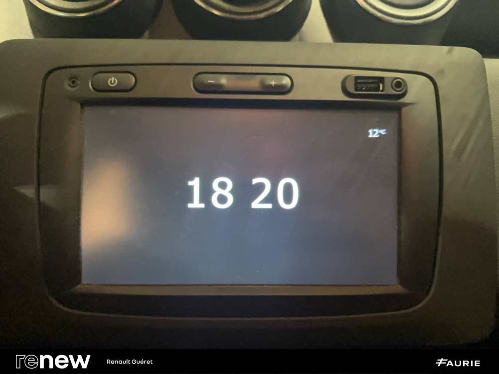 Acheter Dacia Duster Duster dCi 110 4x2 Prestige 5p occasion dans les concessions du Groupe Faurie