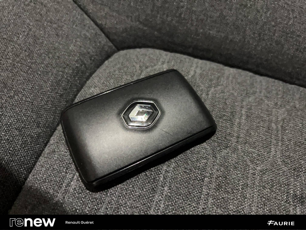 Acheter Renault Zoe Zoe R110 Achat Intégral Limited 5p occasion dans les concessions du Groupe Faurie