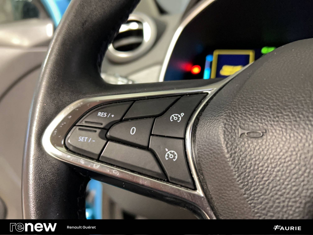 Acheter Renault Zoe Zoe R110 Achat Intégral Limited 5p occasion dans les concessions du Groupe Faurie