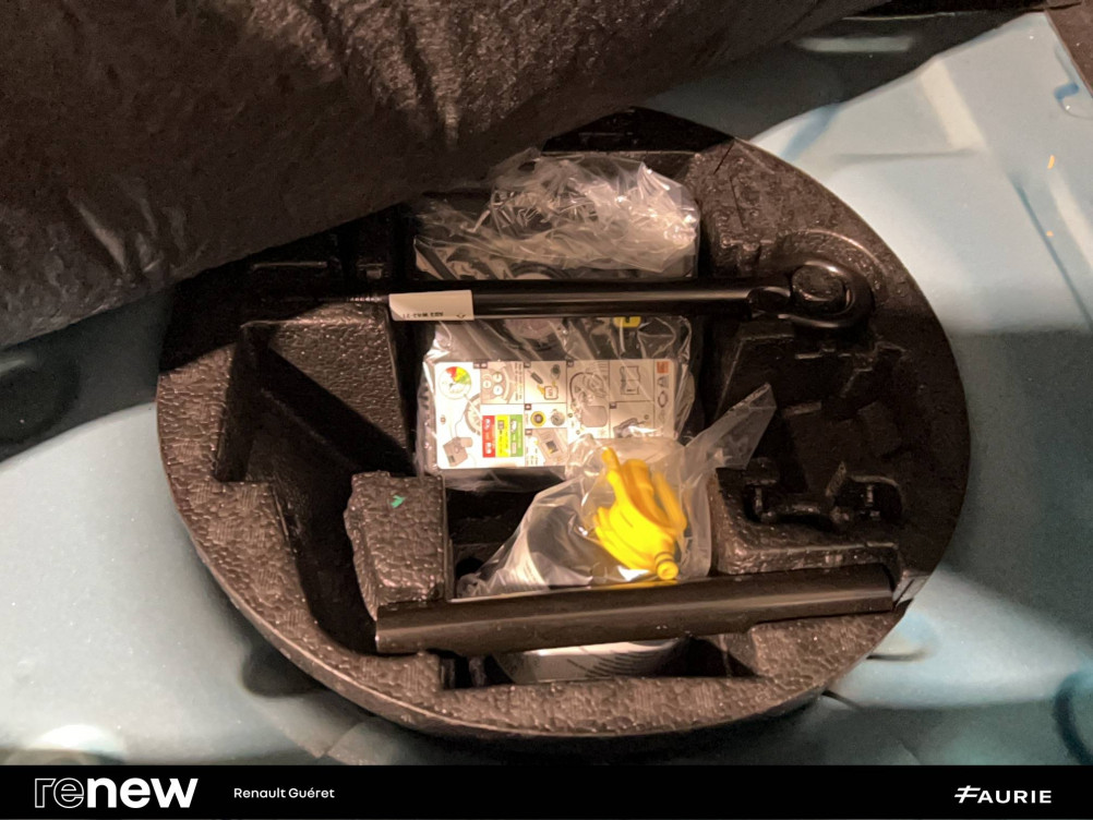 Acheter Renault Zoe Zoe R110 Achat Intégral Limited 5p occasion dans les concessions du Groupe Faurie