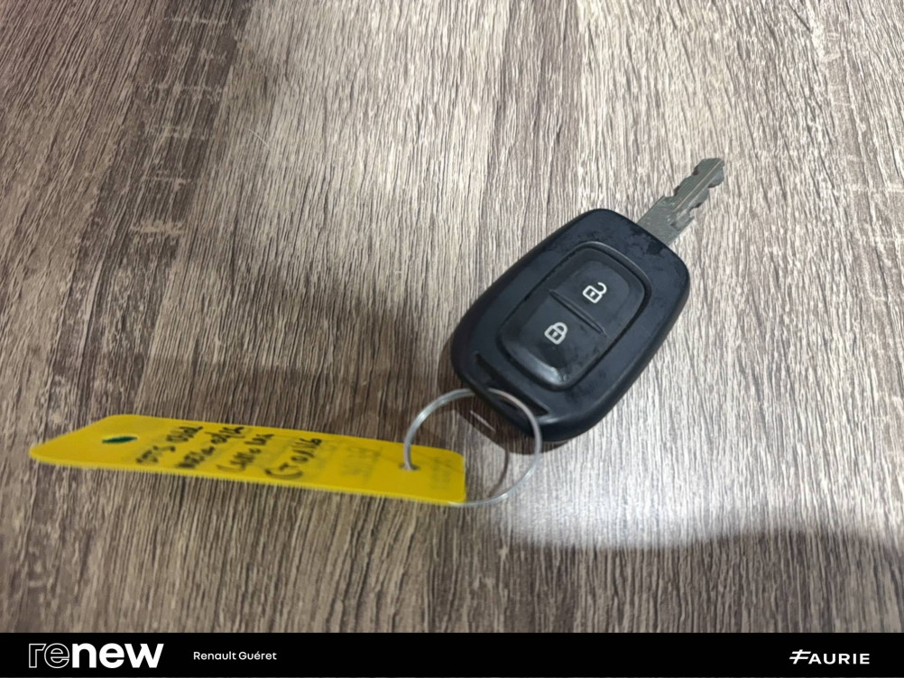 Acheter Dacia Duster Duster dCi 110 4x2 Prestige 5p occasion dans les concessions du Groupe Faurie