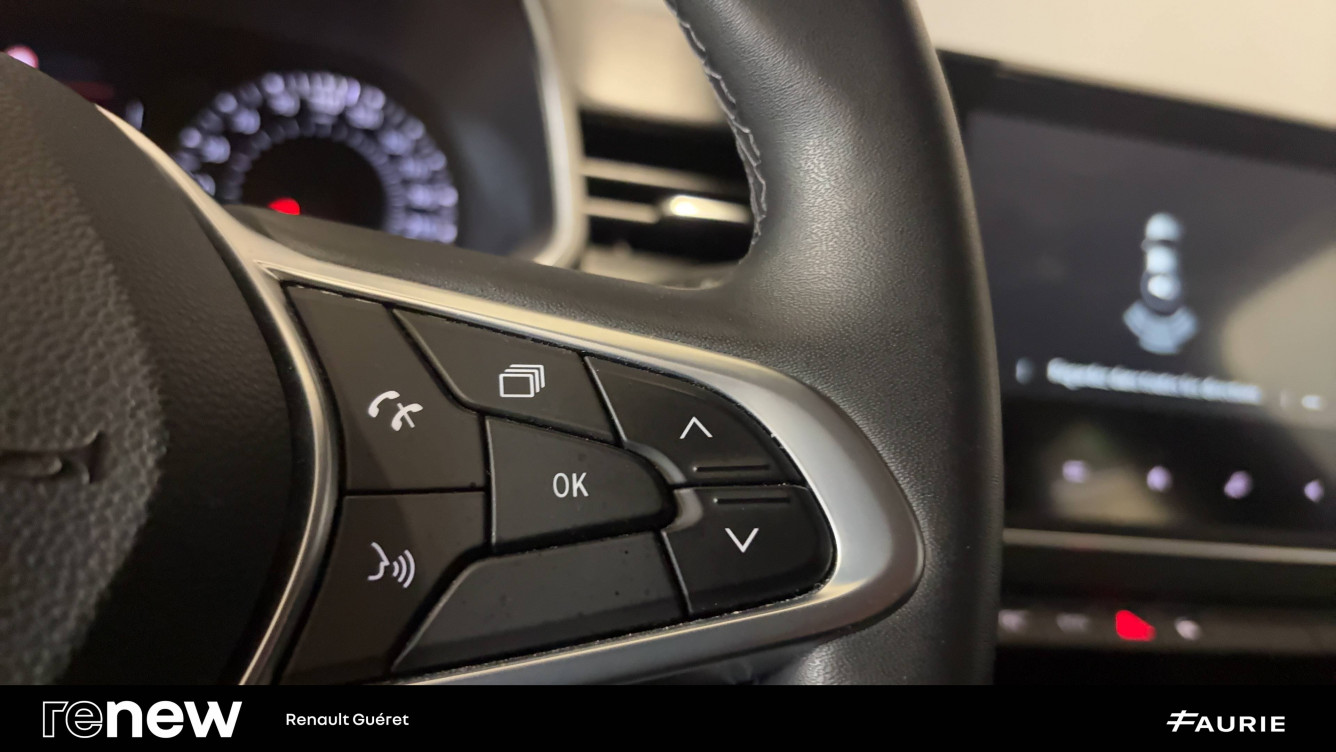 Acheter Renault Clio 5 Clio Blue dCi 85 Zen 5p occasion dans les concessions du Groupe Faurie