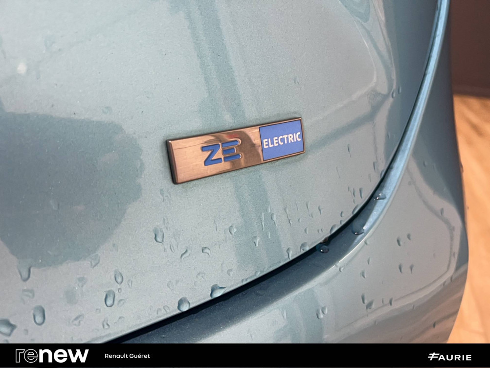 Acheter Renault Zoe Zoe R110 Achat Intégral Limited 5p occasion dans les concessions du Groupe Faurie