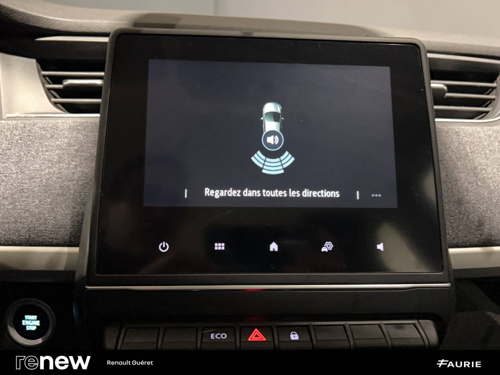 Acheter Renault Zoe Zoe R110 Achat Intégral Limited 5p occasion dans les concessions du Groupe Faurie