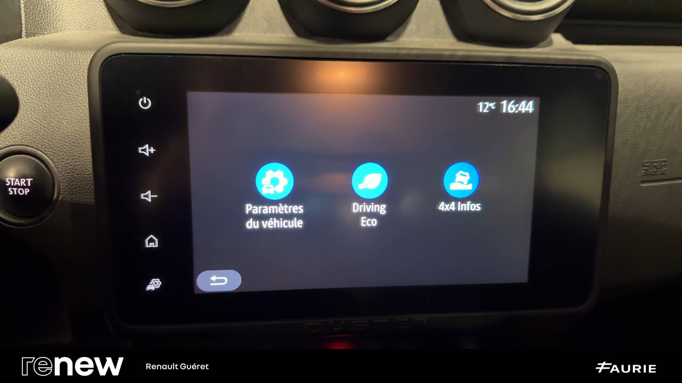 Acheter Dacia Duster Duster Blue dCi 115 4x4 Prestige 5p occasion dans les concessions du Groupe Faurie