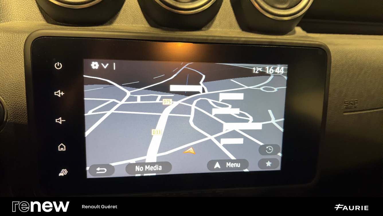 Acheter Dacia Duster Duster Blue dCi 115 4x4 Prestige 5p occasion dans les concessions du Groupe Faurie