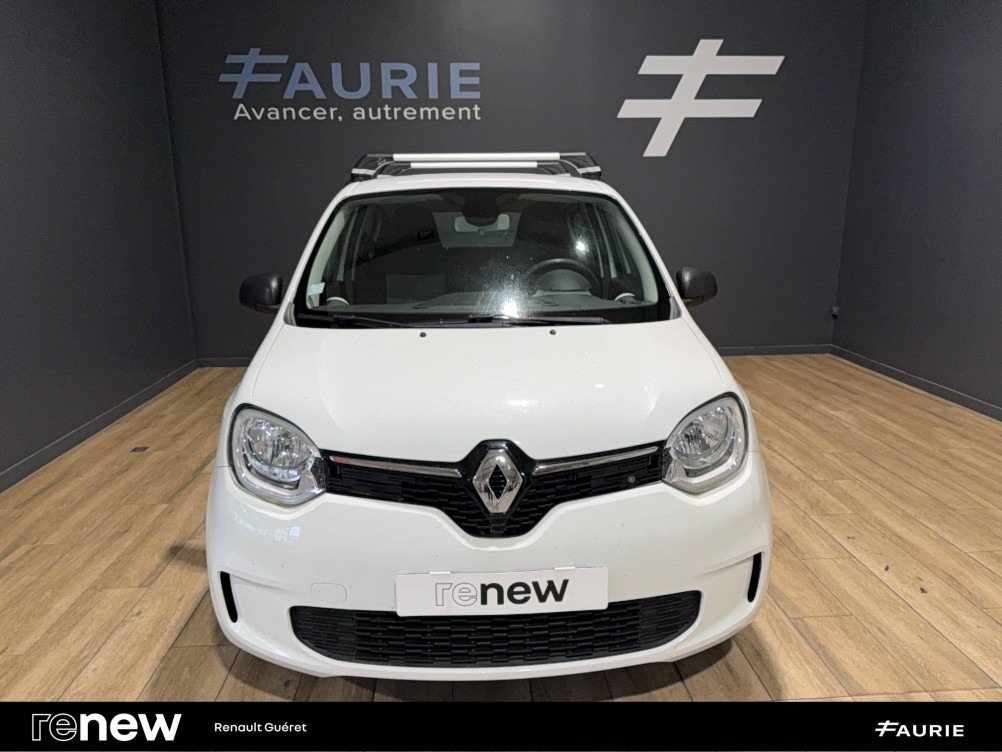 Acheter Renault Twingo Electrique Twingo III Achat Intégral - 21 Life 5p occasion dans les concessions du Groupe Faurie