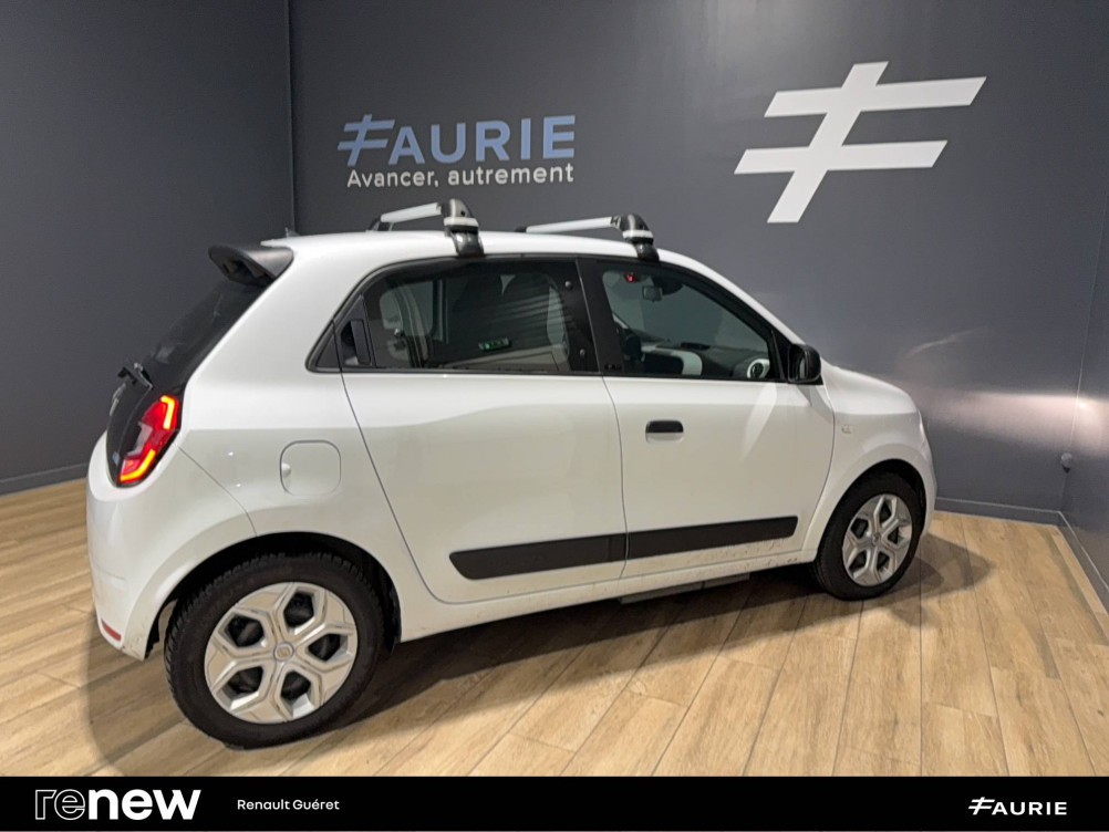Acheter Renault Twingo Electrique Twingo III Achat Intégral - 21 Life 5p occasion dans les concessions du Groupe Faurie