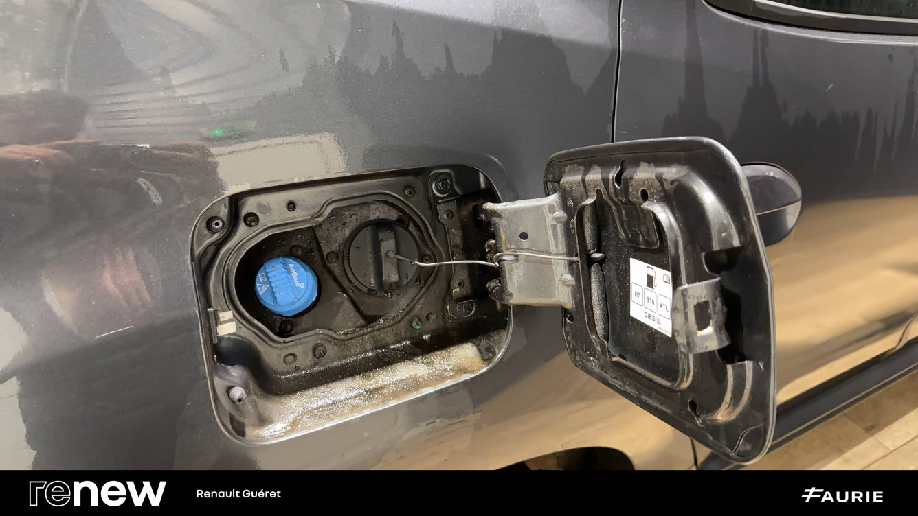 Acheter Dacia Duster Duster Blue dCi 115 4x4 Prestige 5p occasion dans les concessions du Groupe Faurie