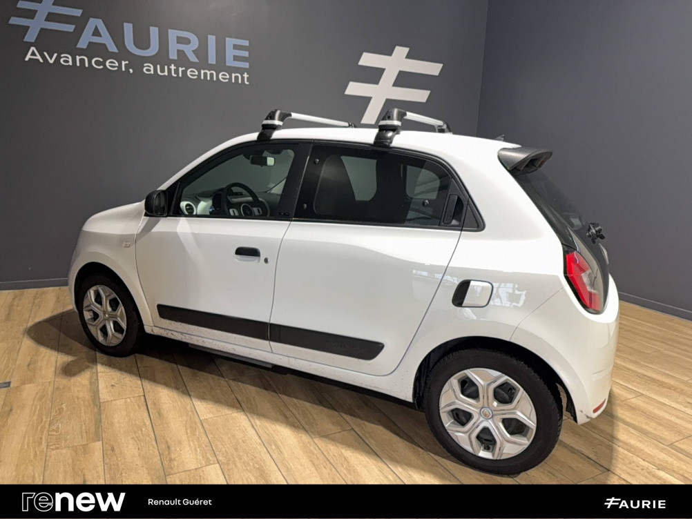 Acheter Renault Twingo Electrique Twingo III Achat Intégral - 21 Life 5p occasion dans les concessions du Groupe Faurie
