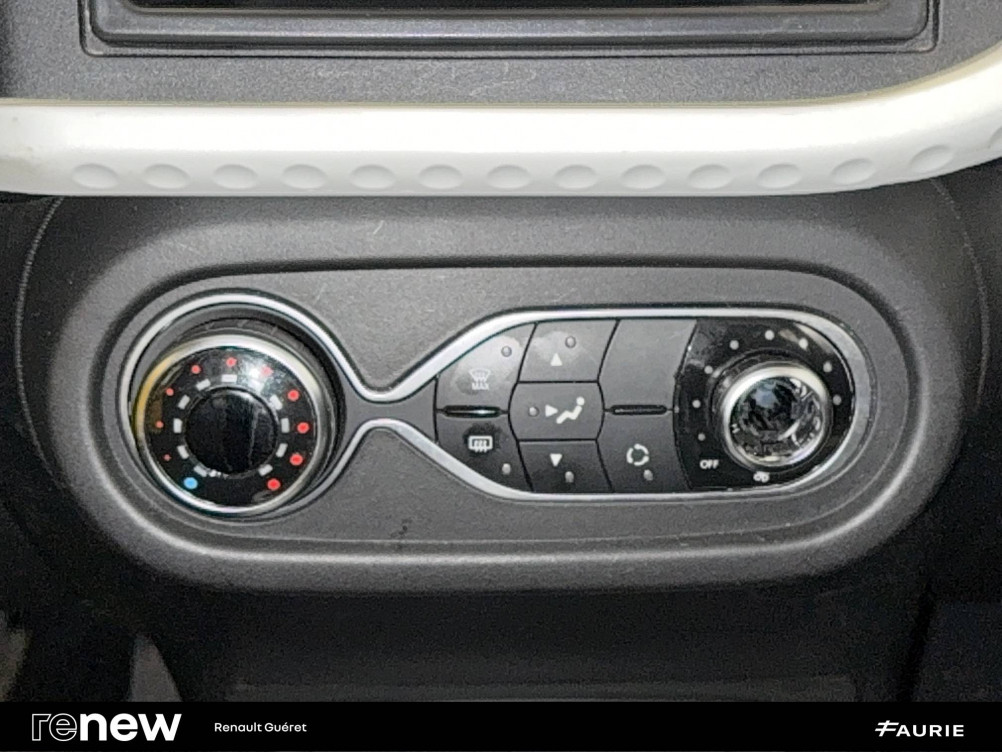 Acheter Renault Twingo Electrique Twingo III Achat Intégral - 21 Life 5p occasion dans les concessions du Groupe Faurie